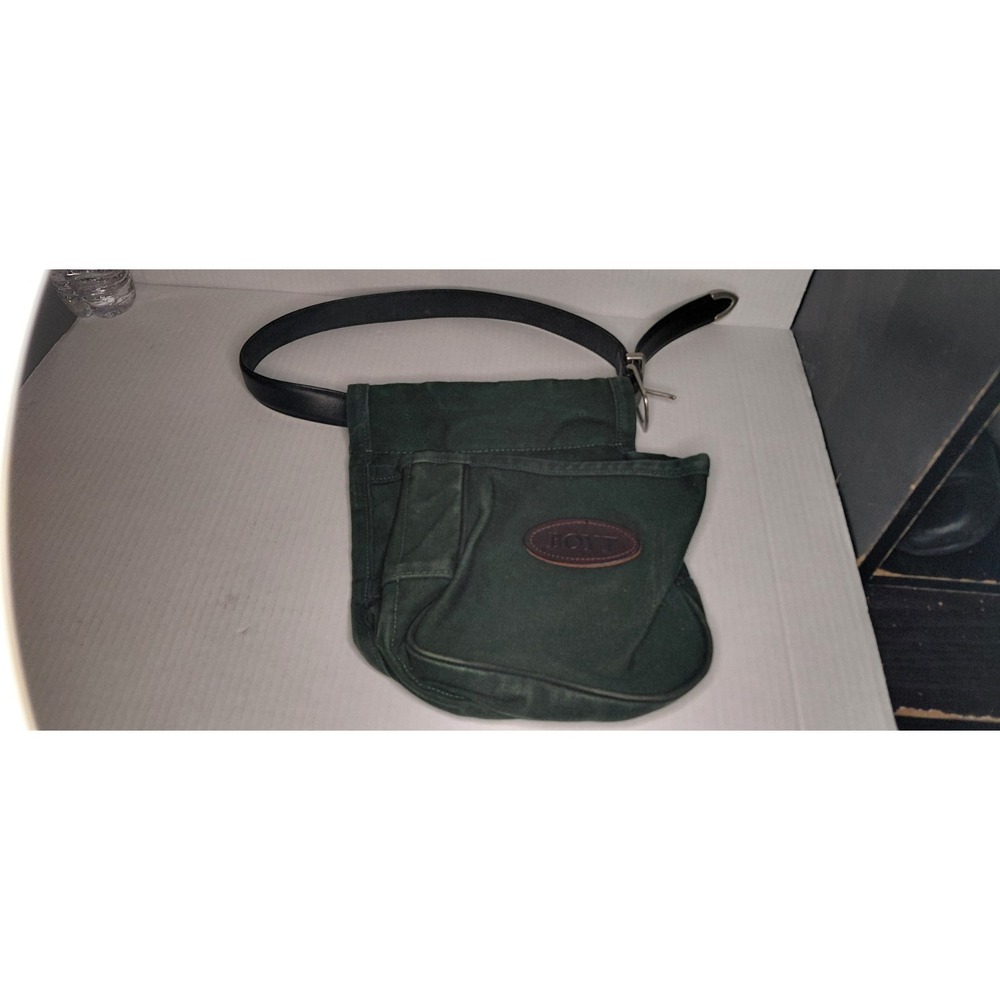 Boyt Harness Company shotgun shell pouch shooting sports carrying Bag Hunting 34